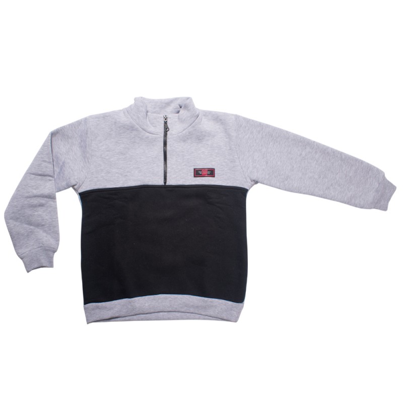 Serafino ΦΟΡΜΑ ΑΓΟΡΙ (FW25-5359 ΜΑΥΡΟ)