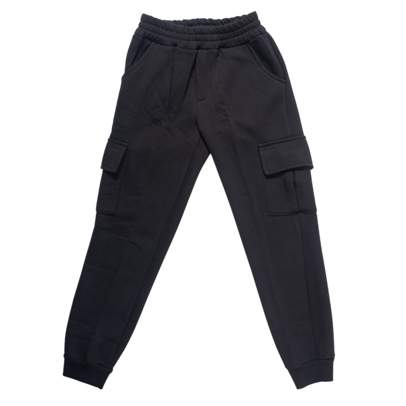 Serafino ΦΟΡΜΑ ΑΓΟΡΙ (FW25-5359 ΜΑΥΡΟ)