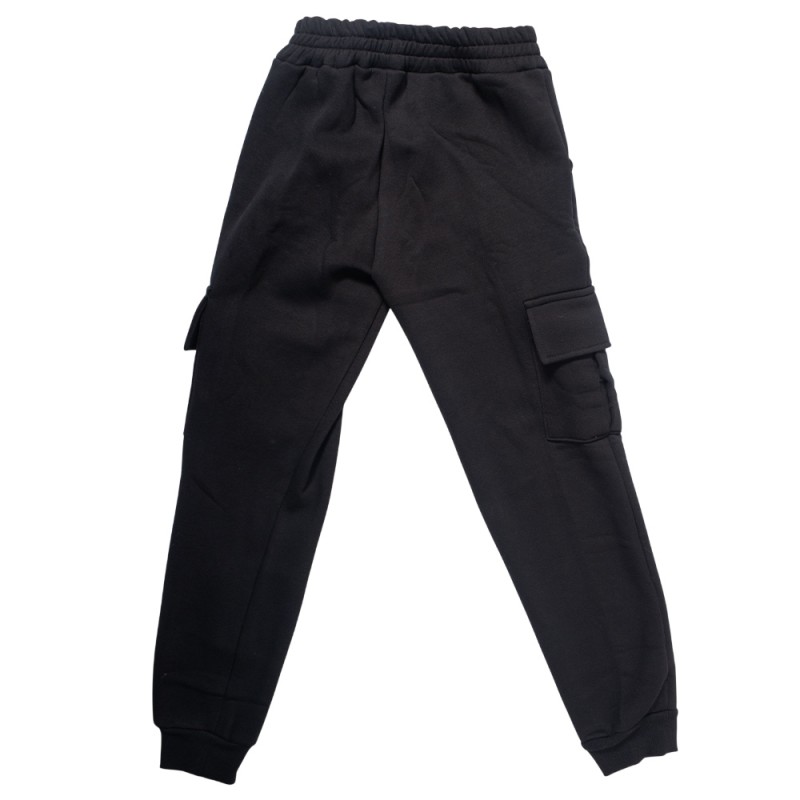 Serafino ΦΟΡΜΑ ΑΓΟΡΙ (FW25-5359 ΜΑΥΡΟ)