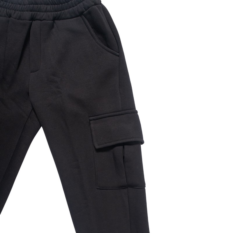 Serafino ΦΟΡΜΑ ΑΓΟΡΙ (FW25-5359 ΜΑΥΡΟ)