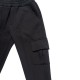 Serafino ΦΟΡΜΑ ΑΓΟΡΙ (FW25-5359 ΜΑΥΡΟ)