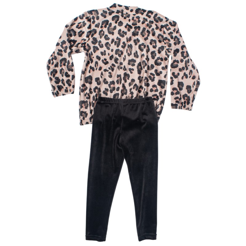 Serafino ΣΕΤ ΚΟΡΙΤΣΙ (FW25-6002 ΜΠΕΖ)