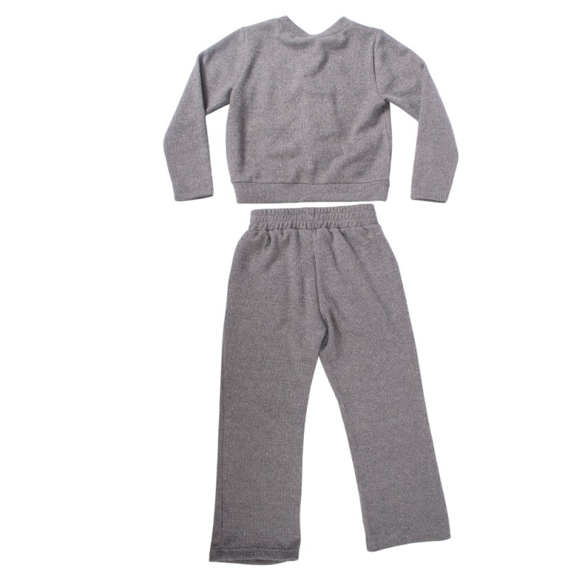 Serafino ΣΕΤ ΚΟΡΙΤΣΙ (FW25-6082 ΓΚΡΙ)