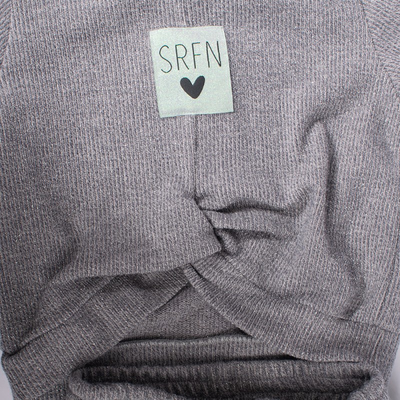 Serafino ΣΕΤ ΚΟΡΙΤΣΙ (FW25-6082 ΓΚΡΙ)