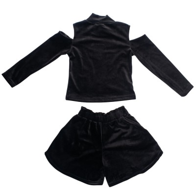 Serafino ΣΕΤ ΚΟΡΙΤΣΙ (FW25-6135 ΜΑΥΡΟ) Serafino ΣΕΤ ΚΟΡΙΤΣΙ (FW25-6135 ΜΑΥΡΟ)