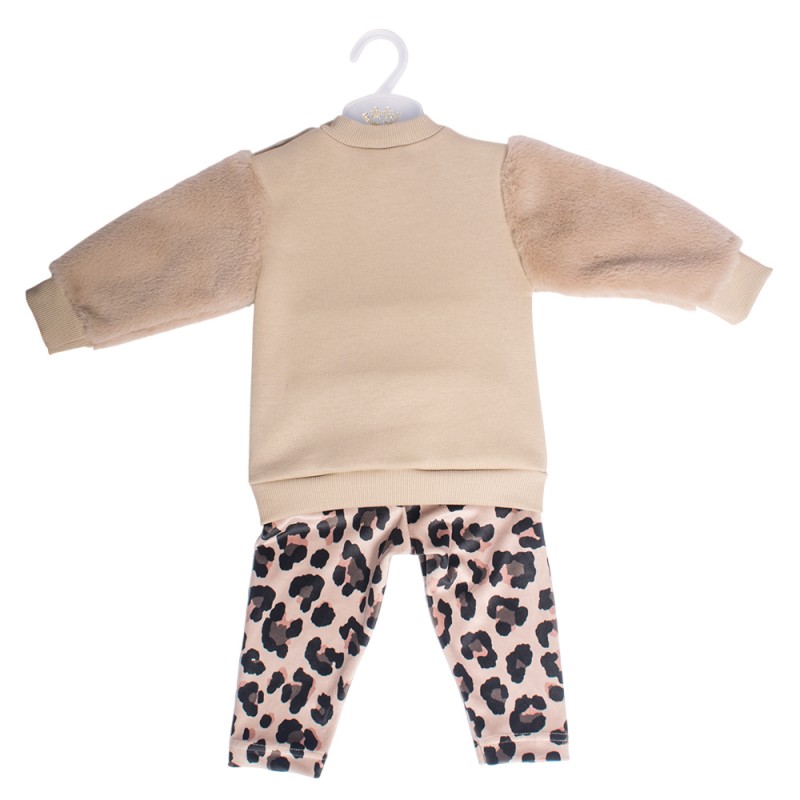 Serafino ΣΕΤ ΚΟΡΙΤΣΙ (FW25-6165 ΜΠΕΖ)