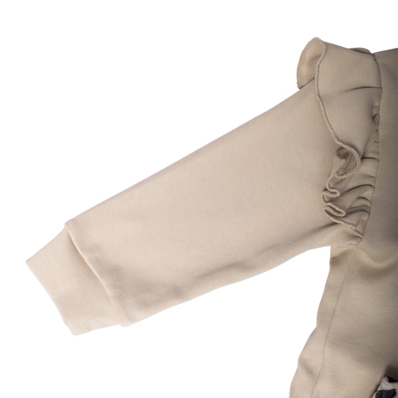 Serafino ΣΕΤ ΚΟΡΙΤΣΙ (FW25-6166 ΜΠΕΖ)