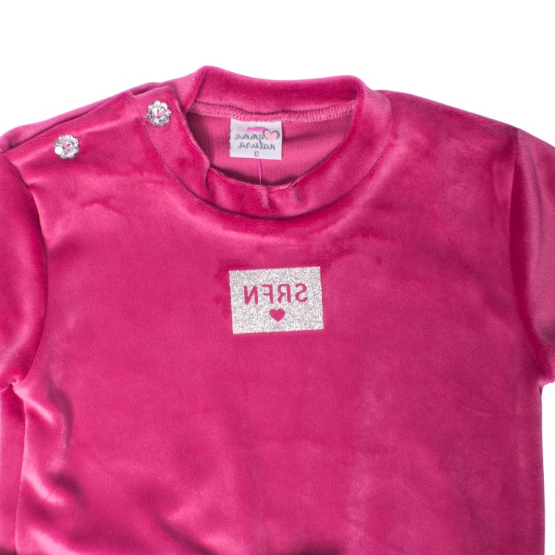 Serafino ΦΟΡΜΑ ΚΟΡΙΤΣΙ (FW25-6173 ΜΑΤΖΕΝΤΑ)