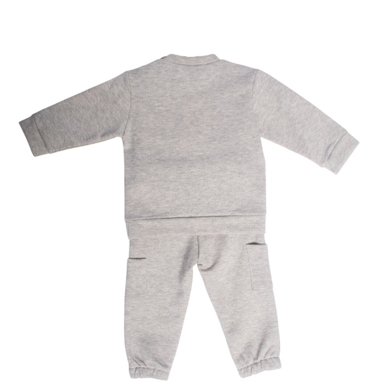 Serafino ΣΕΤ ΚΟΡΙΤΣΙ (FW25-6180 ΓΚΡΙ)