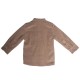 Serafino ΠΟΥΚΑΜΙΣΟ ΑΓΟΡΙ (FW25-6201 ΚΑΦΕ)