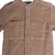 Serafino ΠΟΥΚΑΜΙΣΟ ΑΓΟΡΙ (FW25-6201 ΚΑΦΕ)