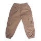 Serafino ΠΑΝΤΕΛΟΝΙ ΑΓΟΡΙ (FW25-6203 ΚΑΦΕ)