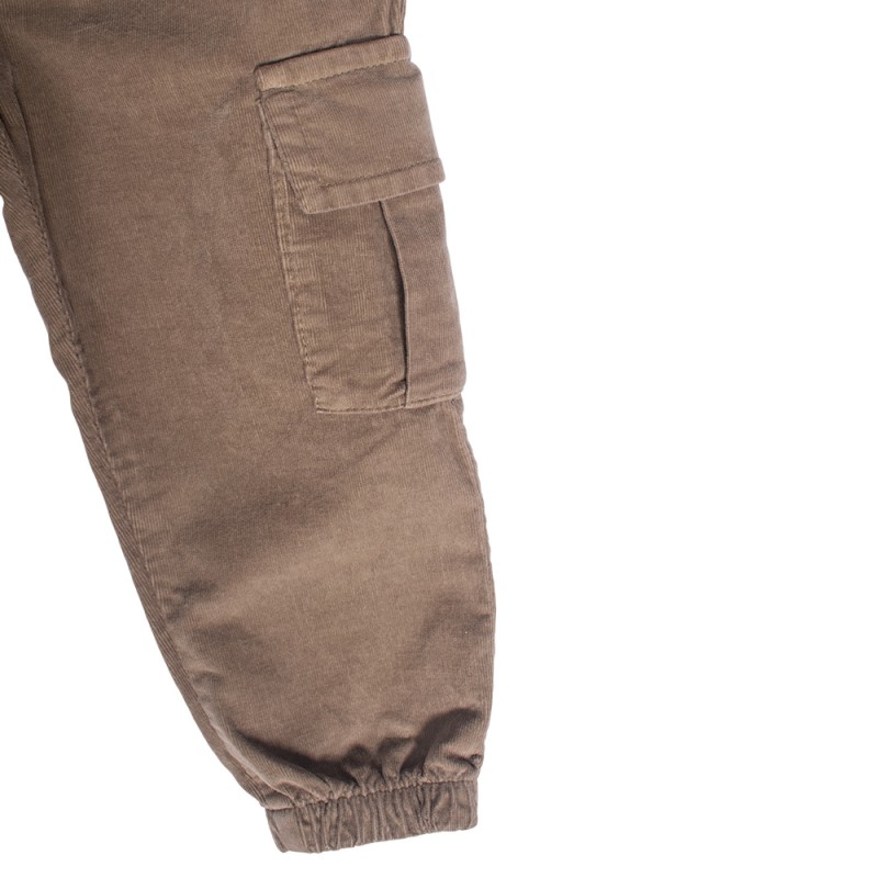 Serafino ΠΑΝΤΕΛΟΝΙ ΑΓΟΡΙ (FW25-6203 ΚΑΦΕ)