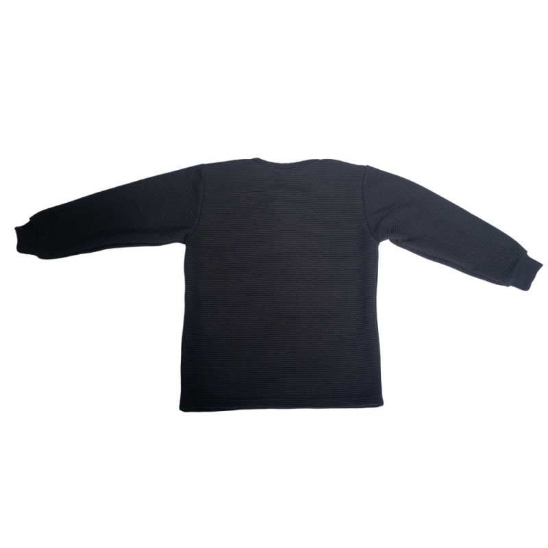 Serafino ΜΠΛΟΥΖΑ ΑΓΟΡΙ (FW25-6213 ΜΑΥΡΟ)