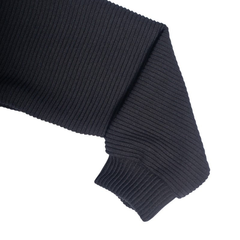 Serafino ΜΠΛΟΥΖΑ ΑΓΟΡΙ (FW25-6213 ΜΑΥΡΟ)