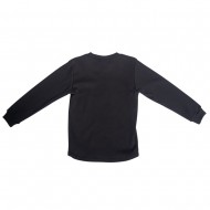 Serafino ΜΠΛΟΥΖΑ ΚΟΡΙΤΣΙ (FW25-6219 ΜΑΥΡΟ)