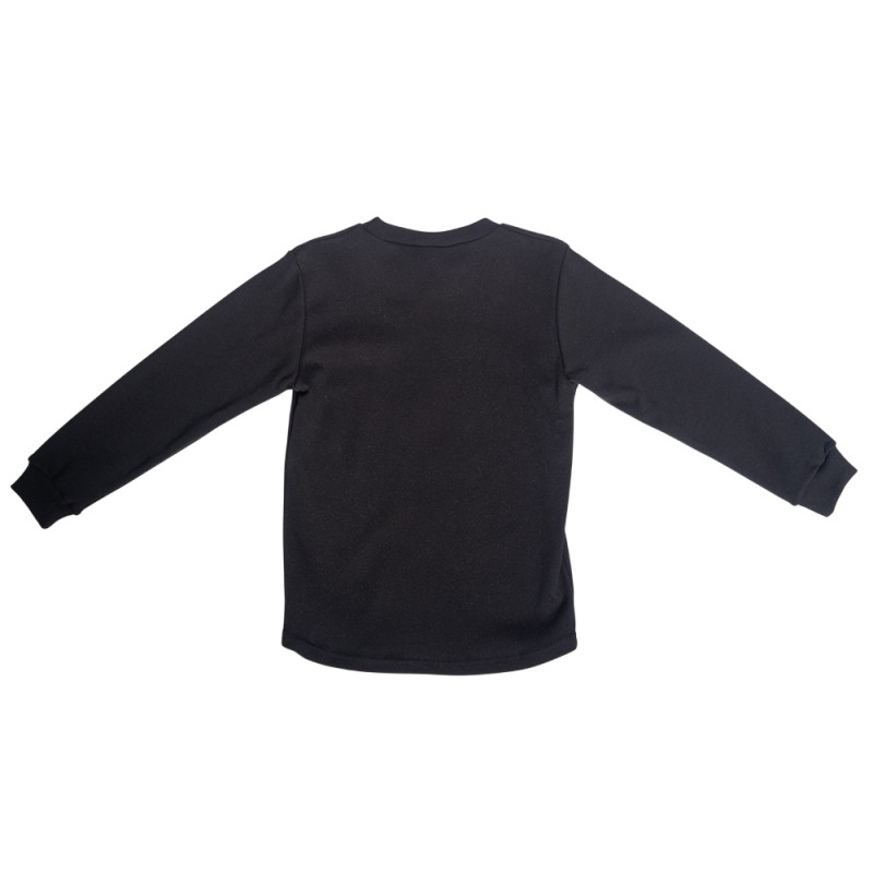 Serafino ΜΠΛΟΥΖΑ ΚΟΡΙΤΣΙ (FW25-6219 ΜΑΥΡΟ)