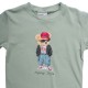 Serafino ΜΠΛΟΥΖΑ ΚΟΡΙΤΣΙ (FW25-6220 ΦΥΣΤΙΚΙ)