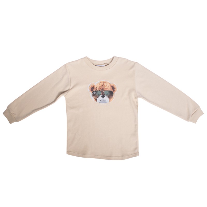 Serafino ΜΠΛΟΥΖΑ ΚΟΡΙΤΣΙ (FW25-6222 ΜΠΕΖ)