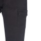 Serafino ΠΑΝΤΕΛΟΝΙ ΑΓΟΡΙ (FW25-6225 ΜΑΥΡΟ)