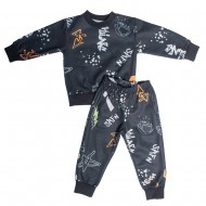 Serafino ΦΟΡΜΑ ΑΓΟΡΙ (FW25-6249 ΜΑΥΡΟ)
