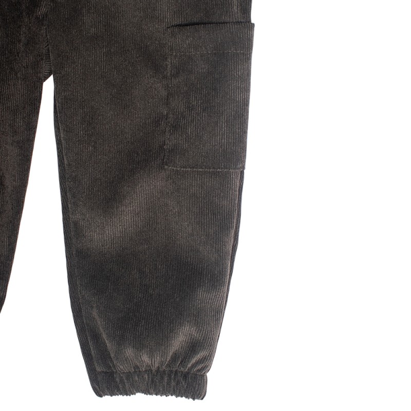 Serafino ΣΕΤ ΑΓΟΡΙ (FW25-6265 ΕΚΡΟΥ)