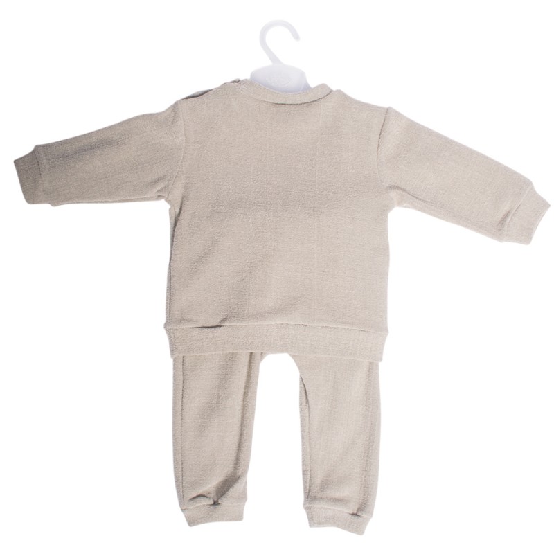 Serafino ΦΟΡΜΑ ΑΓΟΡΙ (FW25-6267 ΜΠΕΖ)