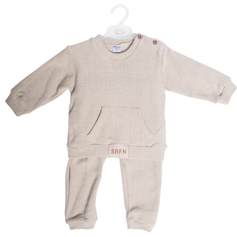Serafino ΦΟΡΜΑ ΑΓΟΡΙ (FW25-6267 ΜΠΕΖ)