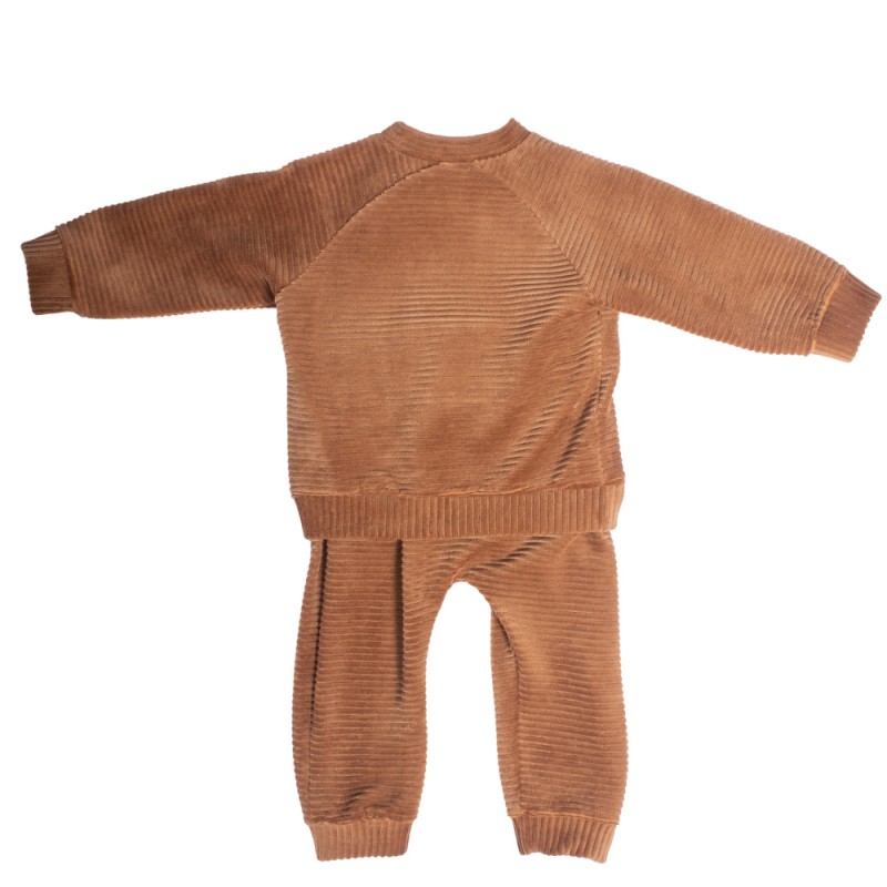 Serafino ΣΕΤ ΑΓΟΡΙ (FW25-6275 ΤΑΜΠΑ)