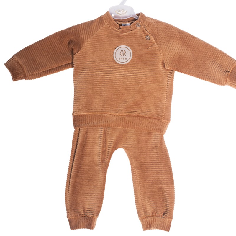 Serafino ΣΕΤ ΑΓΟΡΙ (FW25-6275 ΤΑΜΠΑ)