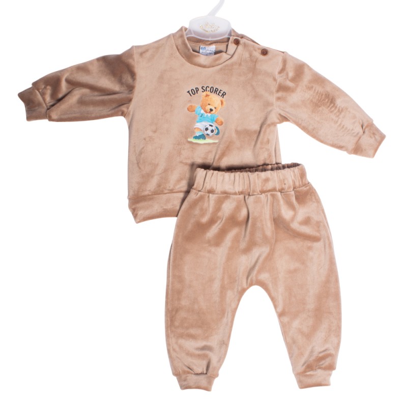 Serafino ΦΟΡΜΑ ΑΓΟΡΙ (FW25-6277 ΜΠΕΖ)