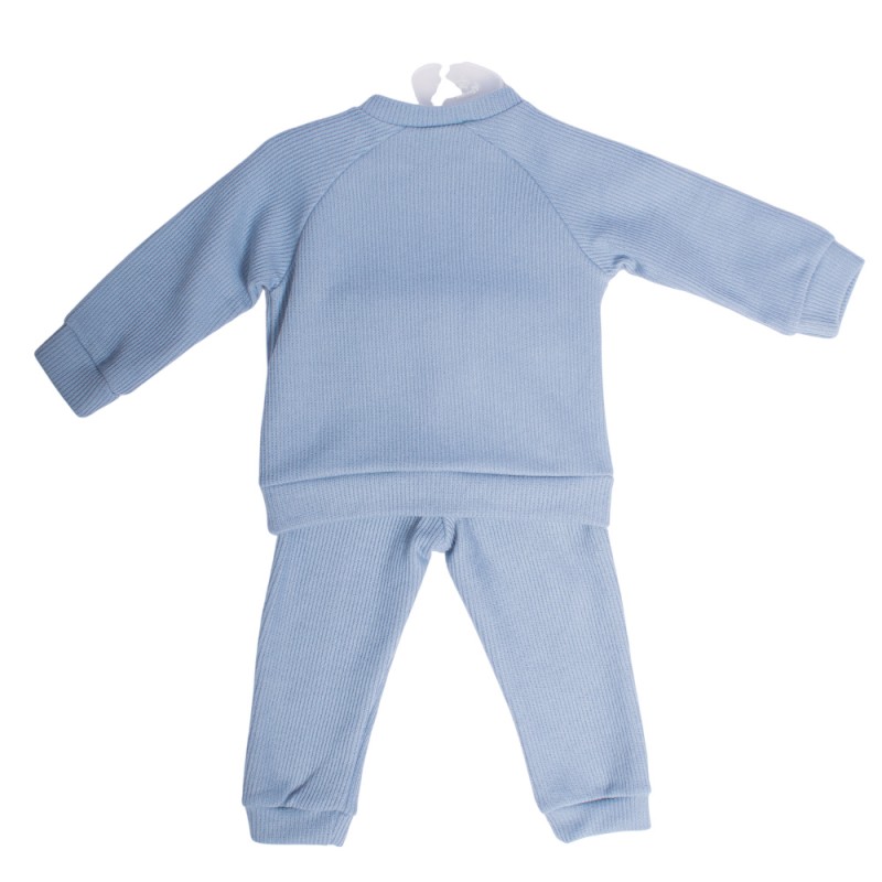 Serafino ΣΕΤ ΑΓΟΡΙ (FW25-6280 ΣΙΕΛ)
