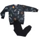 Serafino ΦΟΡΜΑ ΑΓΟΡΙ (FW25-6324 ΜΑΥΡΟ)