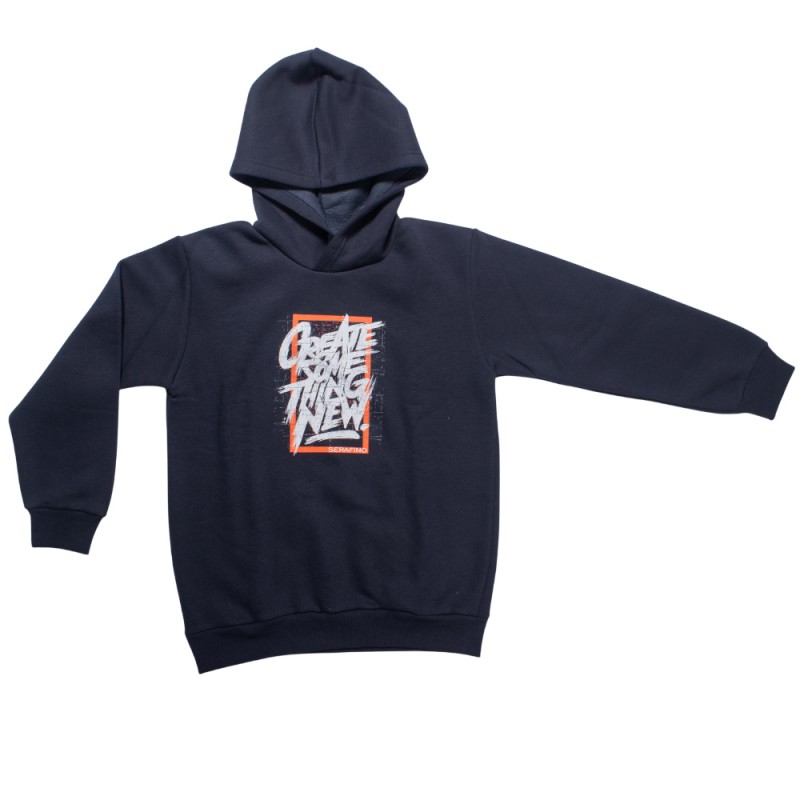 Serafino ΦΟΡΜΑ ΑΓΟΡΙ (FW25-6330 ΜΠΛΕ)