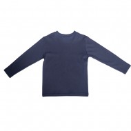Serafino ΜΠΛΟΥΖΑ ΑΓΟΡΙ (FW25-6337 ΜΠΛΕ)