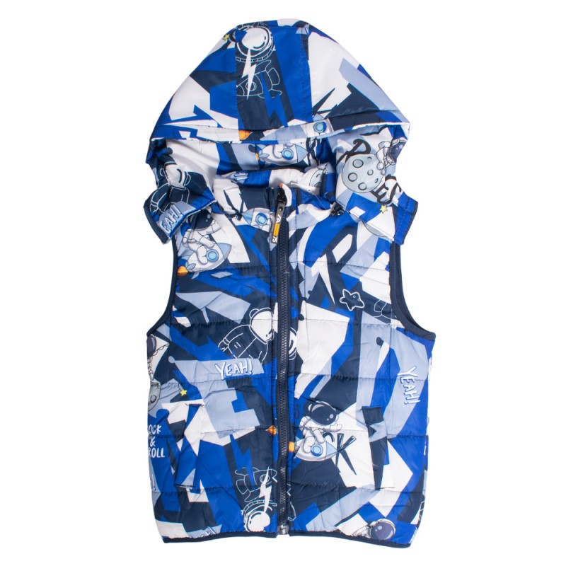 Serafino ΑΜΑΝΙΚΟ ΑΓΟΡΙ (FW25-802X ΜΠΛΕ)
