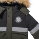 Serafino ΜΠΟΥΦΑΝ ΑΓΟΡΙ (FW25-8815 ΛΑΔΙ)