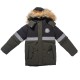 Serafino ΜΠΟΥΦΑΝ ΑΓΟΡΙ (FW25-8815 ΛΑΔΙ)