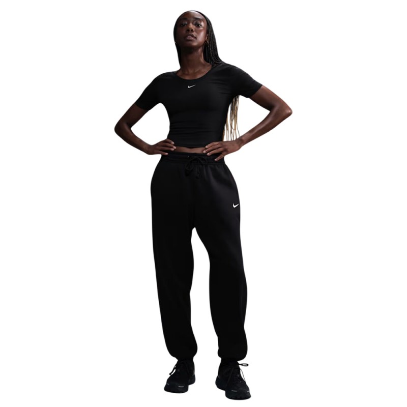 Nike W NSW PHNX FLC HR OS PANT 2 (FZ5996-010)