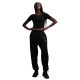 Nike W NSW PHNX FLC HR OS PANT 2 (FZ5996-010)
