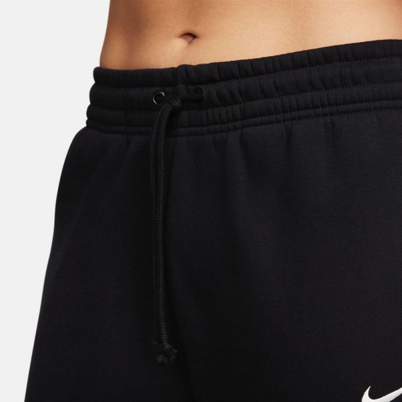 Nike W NSW PHNX FLC MR PANT STD (FZ7626-010)