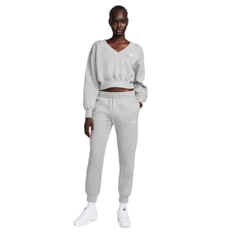 Nike W NSW PHNX FLC MR PANT STD (FZ7626-063)
