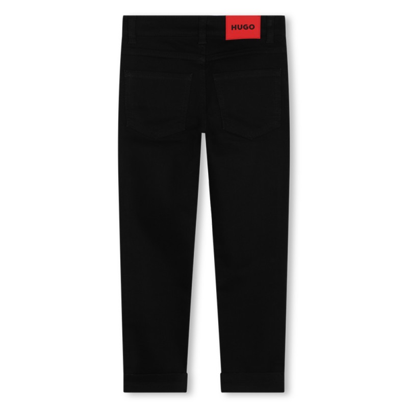 HUGO BOSS ΠΑΝΤΕΛΟΝΙ (G00185 Z11)