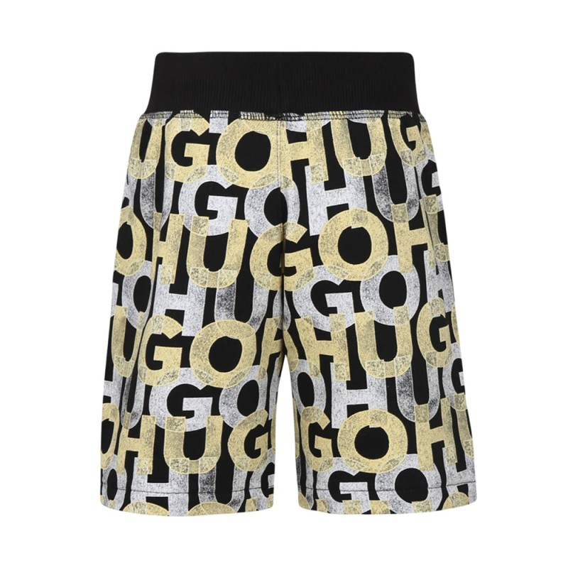 HUGO BOSS ΒΕΡΜΟΥΔΑ ΦΟΥΤΕΡ (G00368 M55)