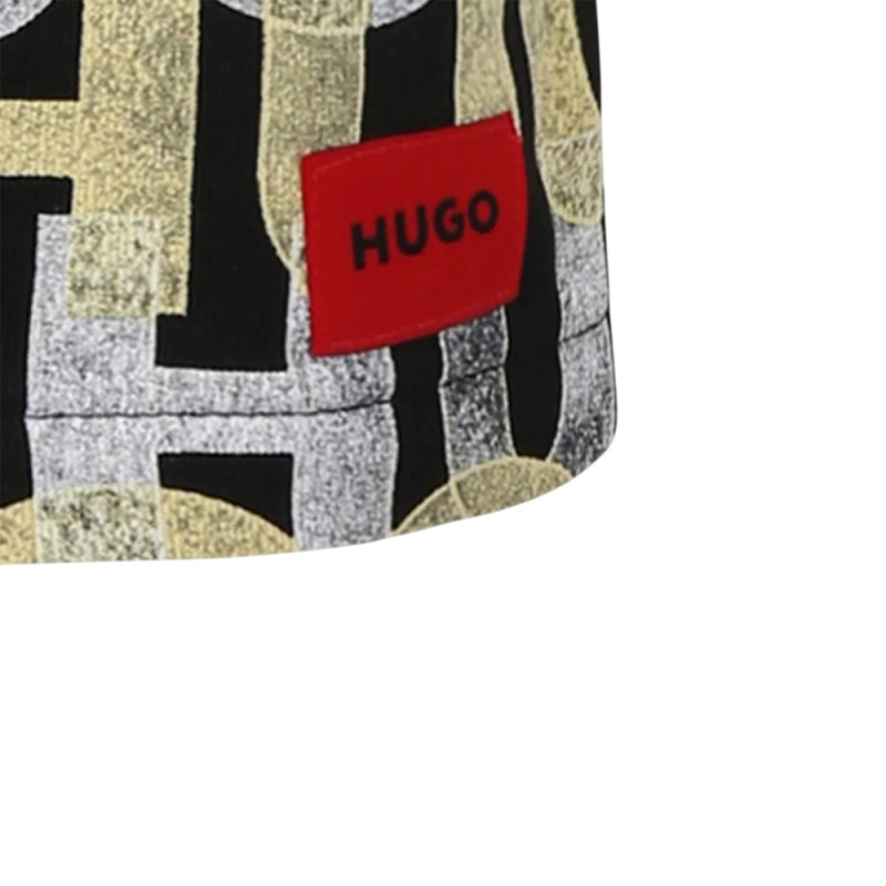 HUGO BOSS ΒΕΡΜΟΥΔΑ ΦΟΥΤΕΡ (G00368 M55)