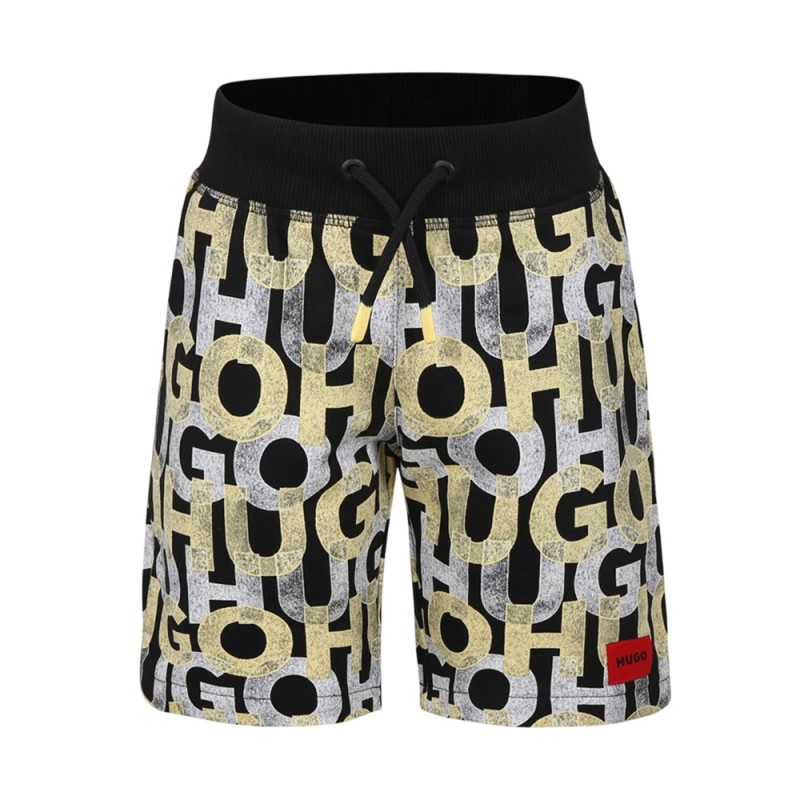 HUGO BOSS ΒΕΡΜΟΥΔΑ ΦΟΥΤΕΡ (G00368 M55)