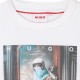HUGO BOSS G00442 ΜΠΛΟΥΖΑ Κ.Μ (G00442 10P)