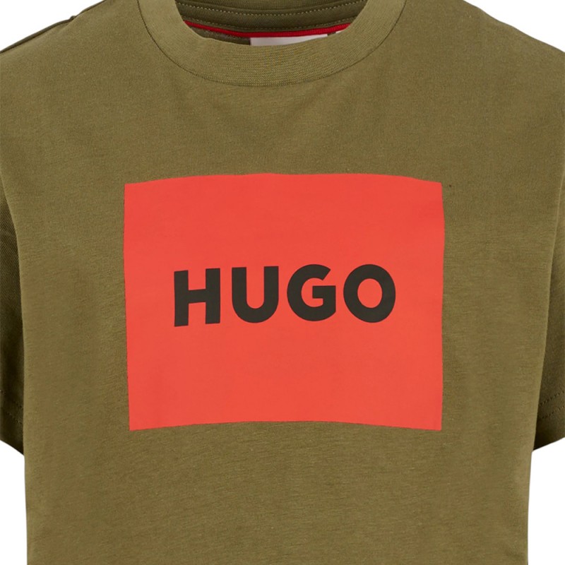 HUGO BOSS G00572 ΜΠΛΟΥΖΑ Κ.Μ (G00572 09B)