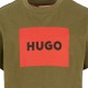 HUGO BOSS G00572 ΜΠΛΟΥΖΑ Κ.Μ (G00572 09B)