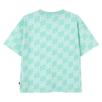 HUGO BOSS ΚΟΝΤΟΜΑΝΙΚΟ T-SHIRT (G01022 72B) HUGO BOSS ΚΟΝΤΟΜΑΝΙΚΟ T-SHIRT (G01022 72B)